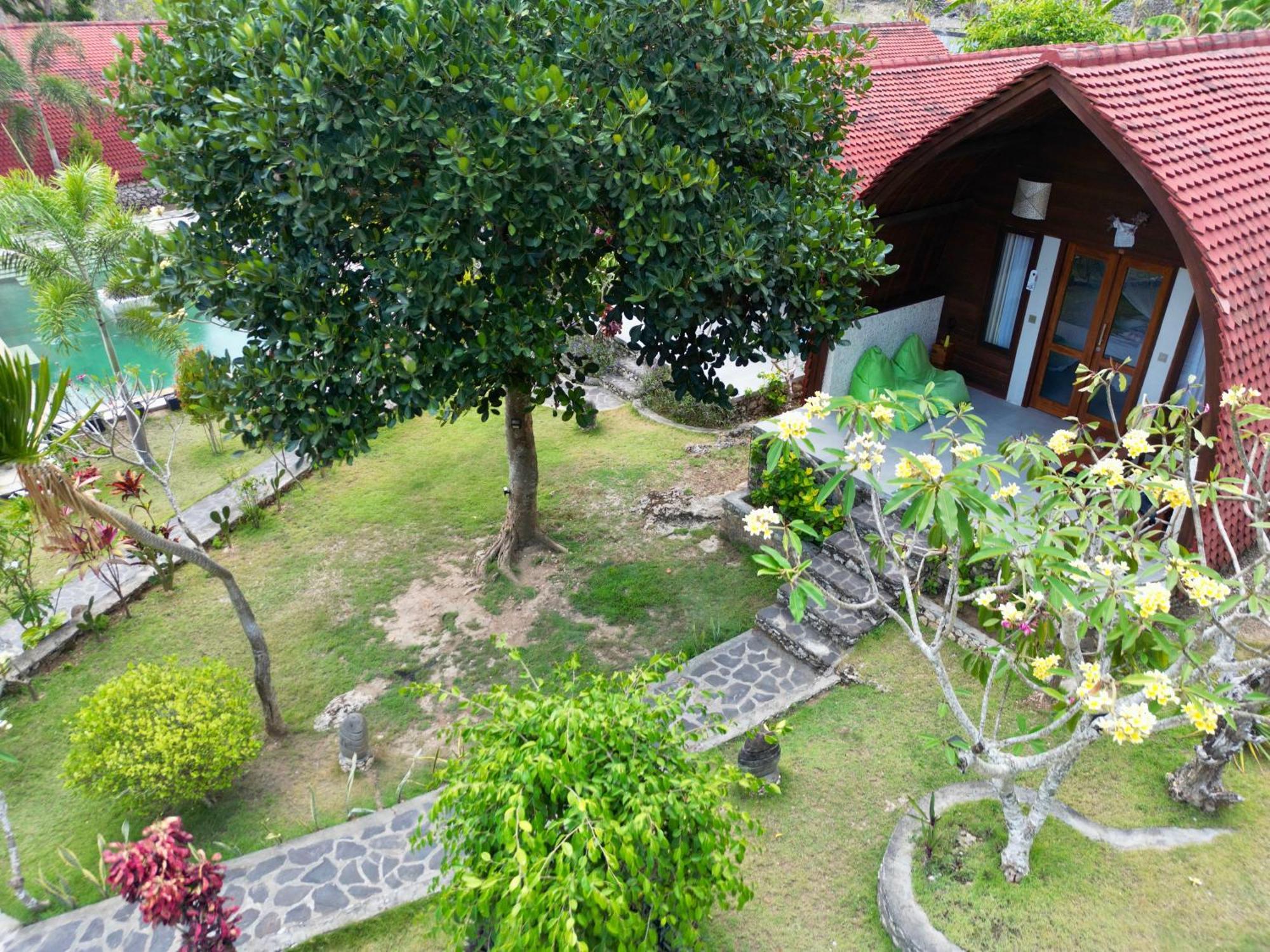 Jungle Paradise Batununggul Exterior foto