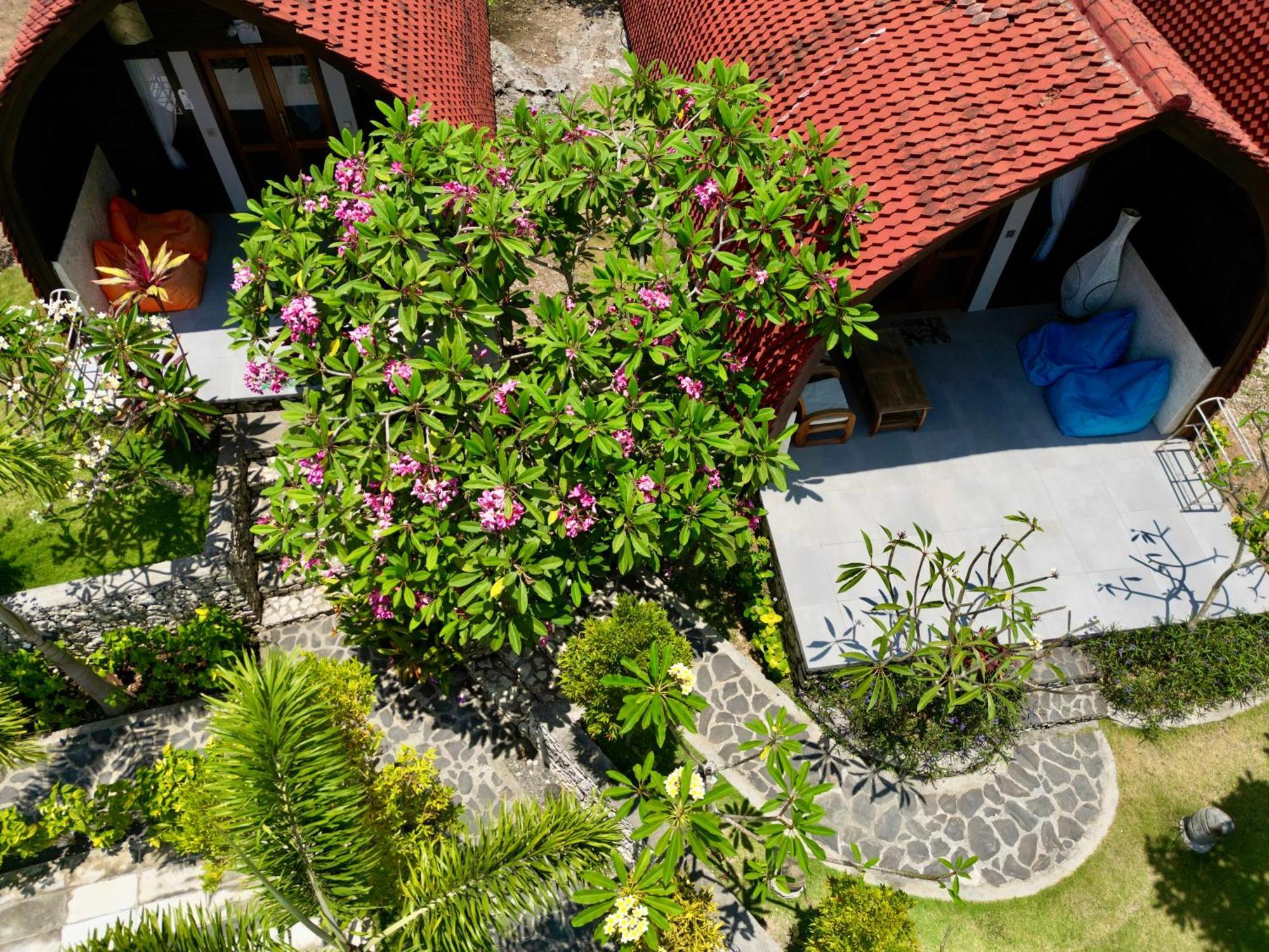 Jungle Paradise Batununggul Exterior foto