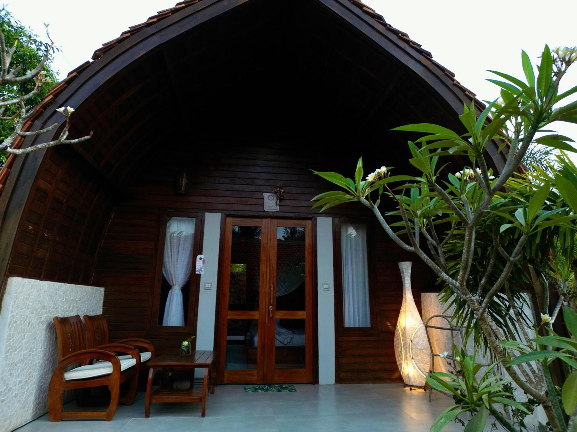 Jungle Paradise Batununggul Habitación foto