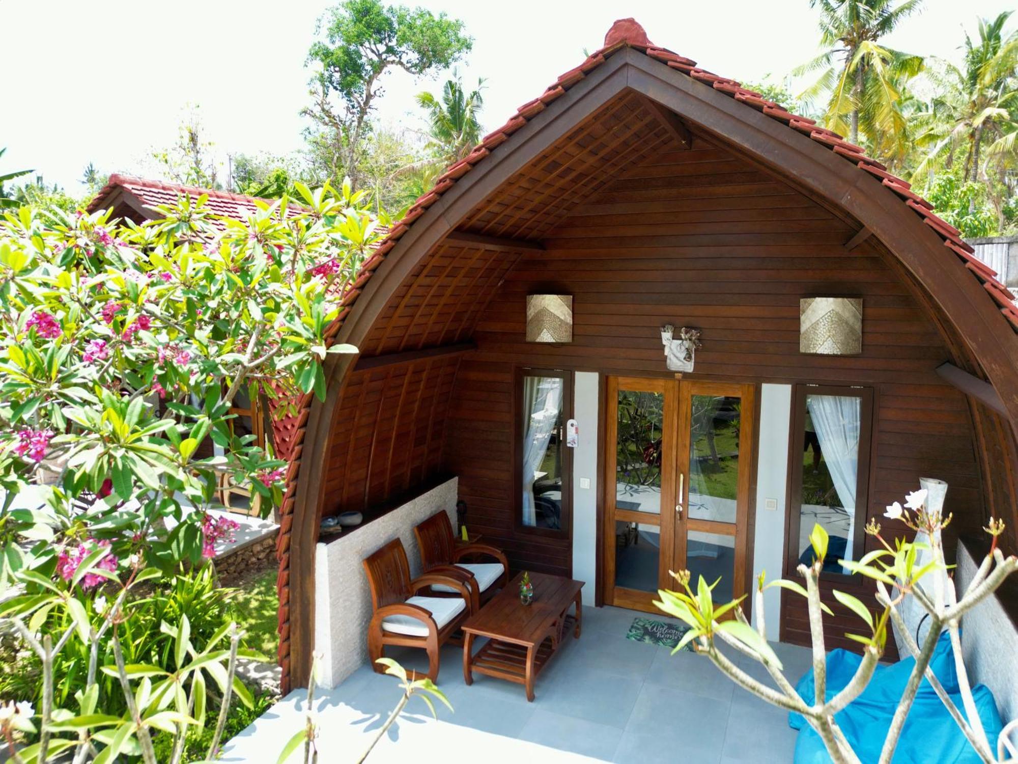Jungle Paradise Batununggul Habitación foto