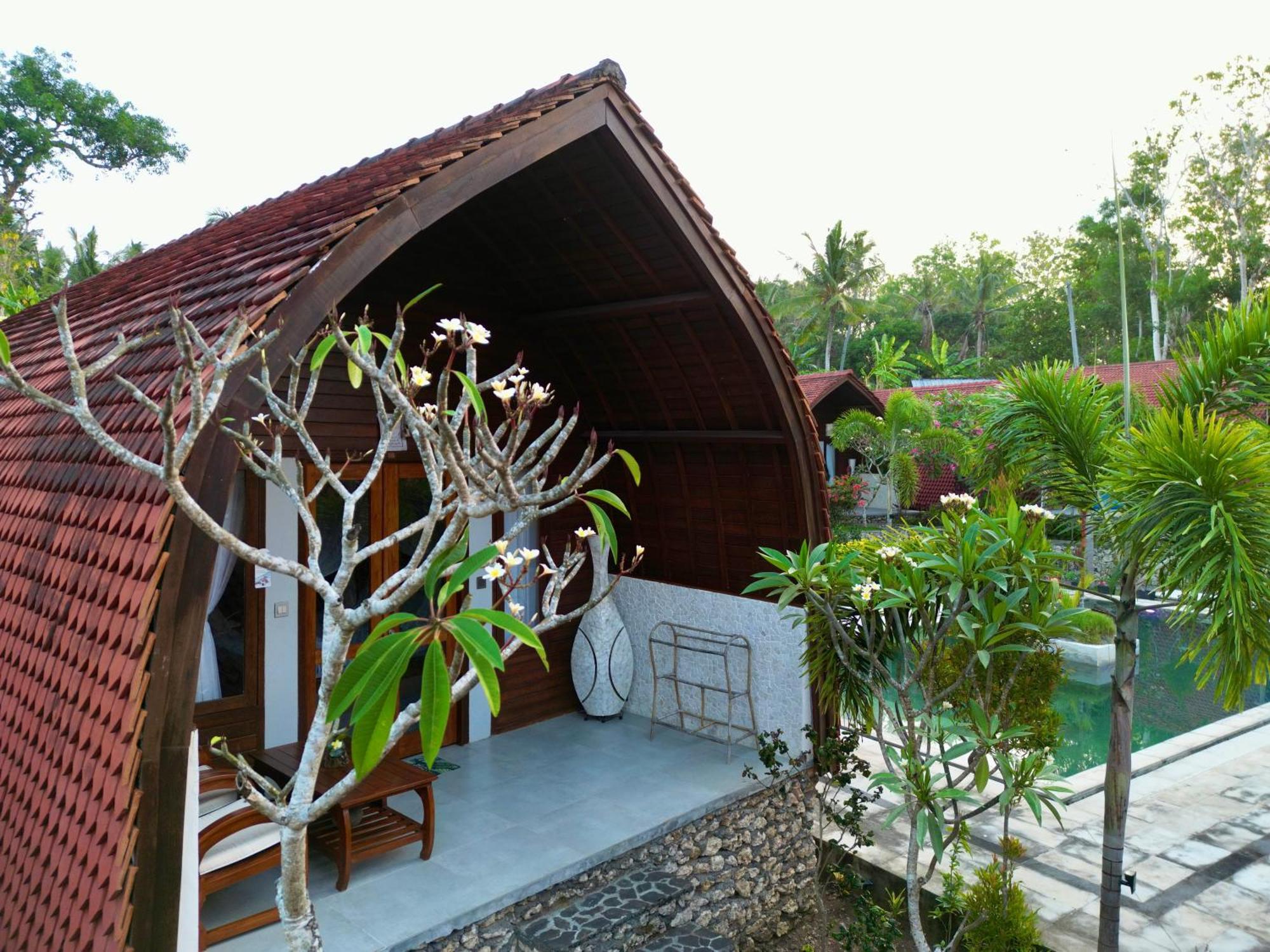 Jungle Paradise Batununggul Habitación foto