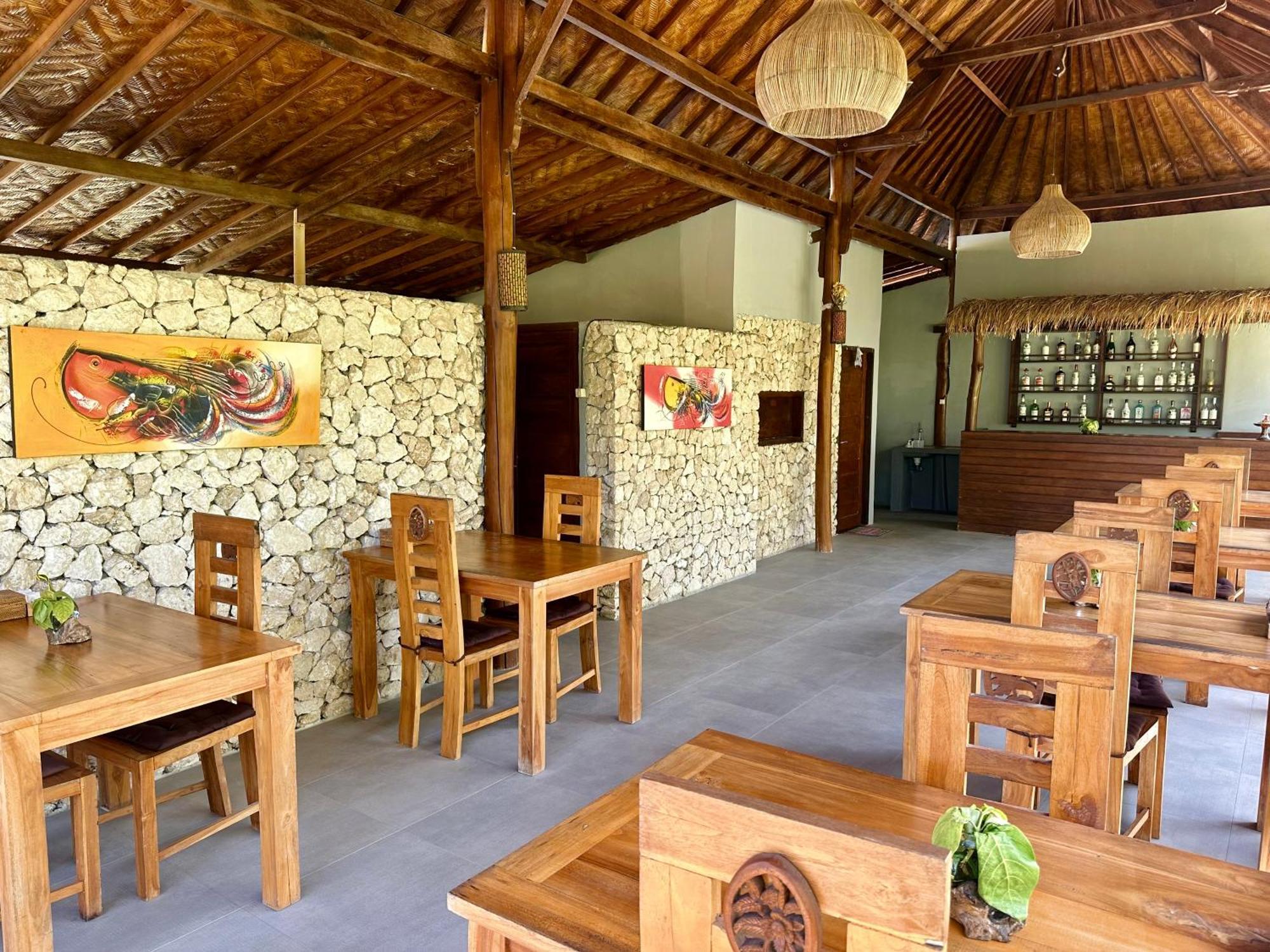 Jungle Paradise Batununggul Exterior foto